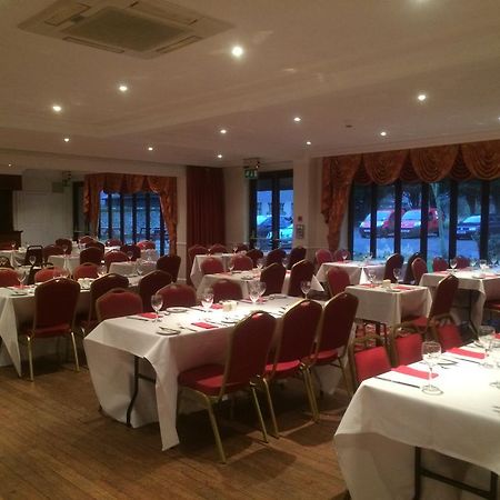 Limes Hotel Needham Market Exterior foto