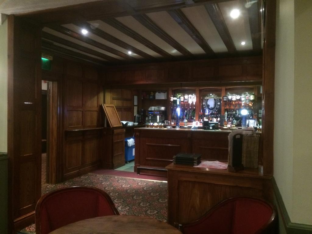 Limes Hotel Needham Market Exterior foto