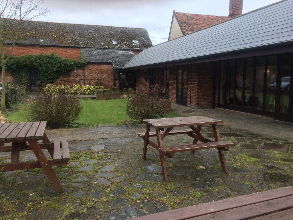 Limes Hotel Needham Market Exterior foto