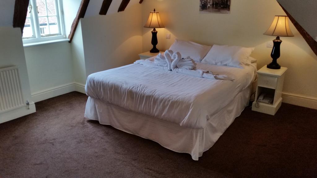 Limes Hotel Needham Market Habitación foto