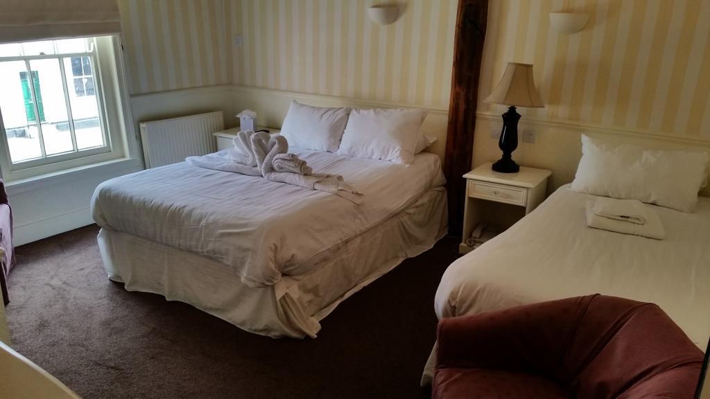 Limes Hotel Needham Market Habitación foto