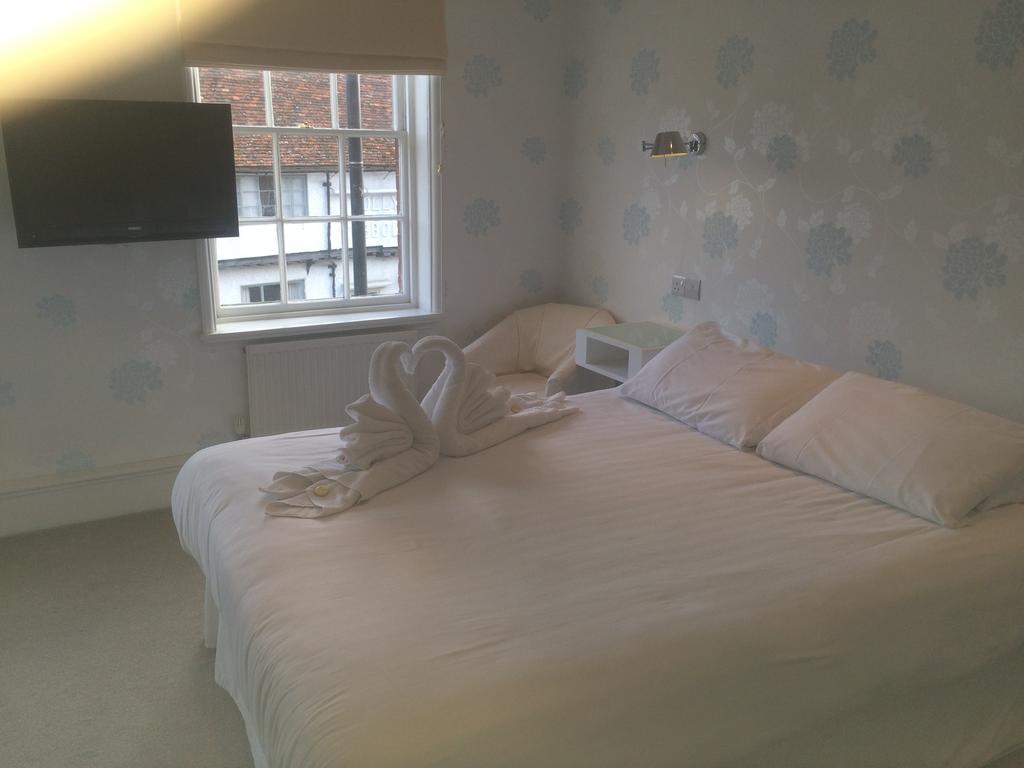 Limes Hotel Needham Market Habitación foto