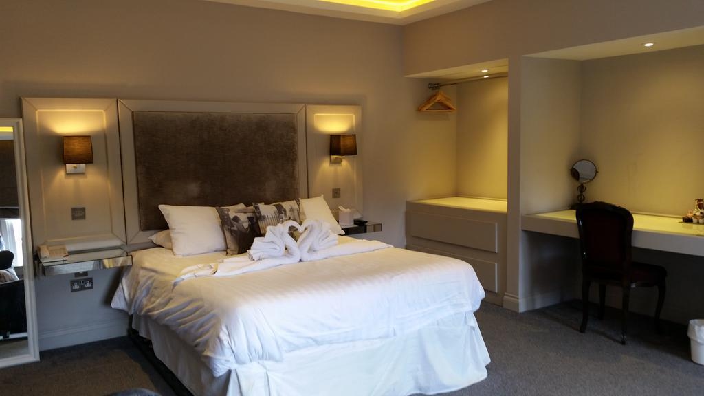 Limes Hotel Needham Market Habitación foto